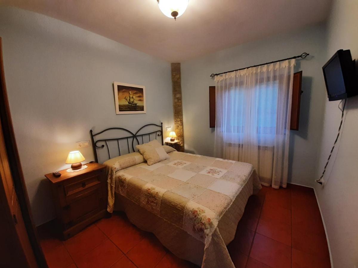 Apartamentos Esqueiro San Cosme Buitenkant foto