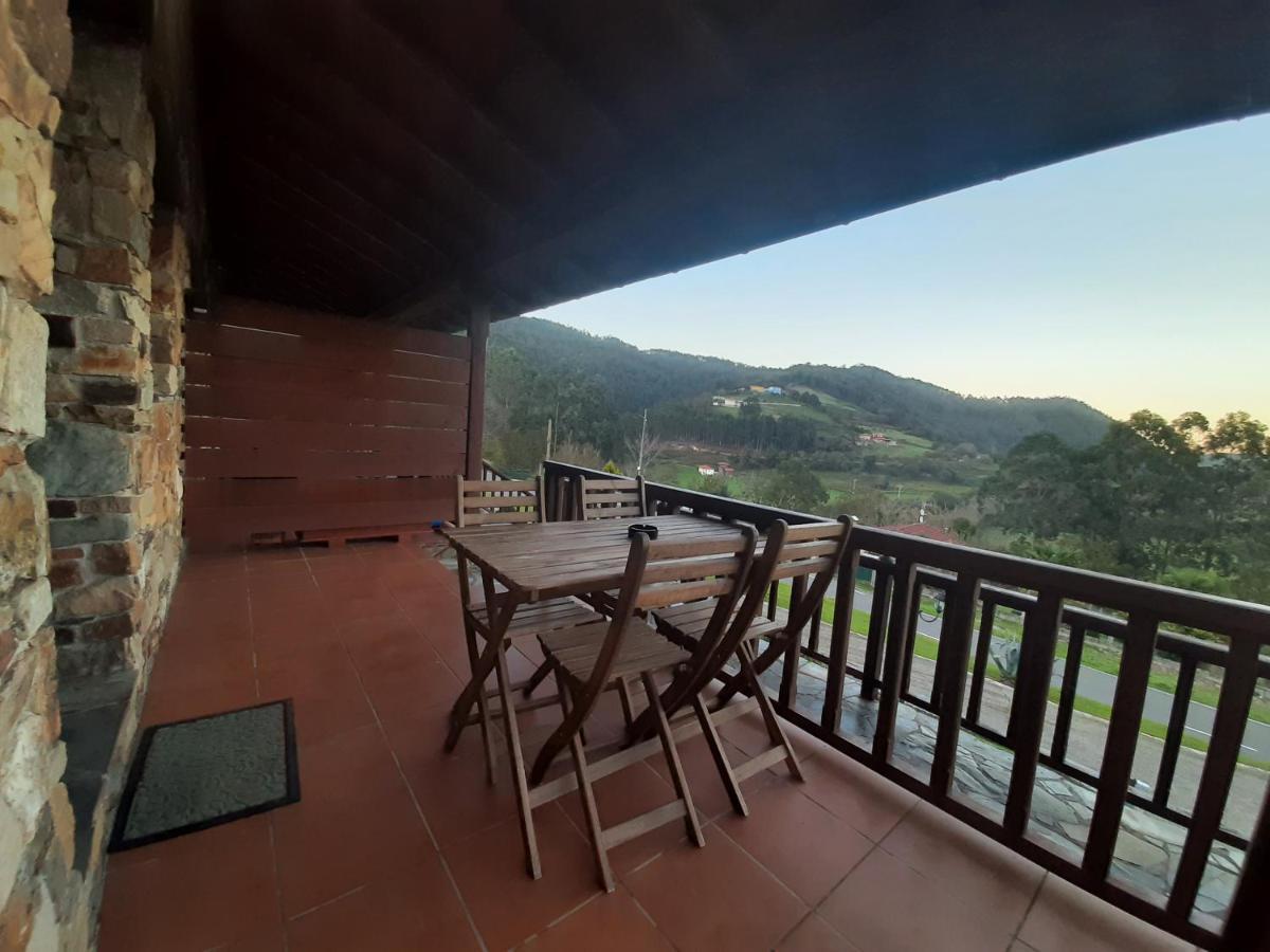 Apartamentos Esqueiro San Cosme Buitenkant foto