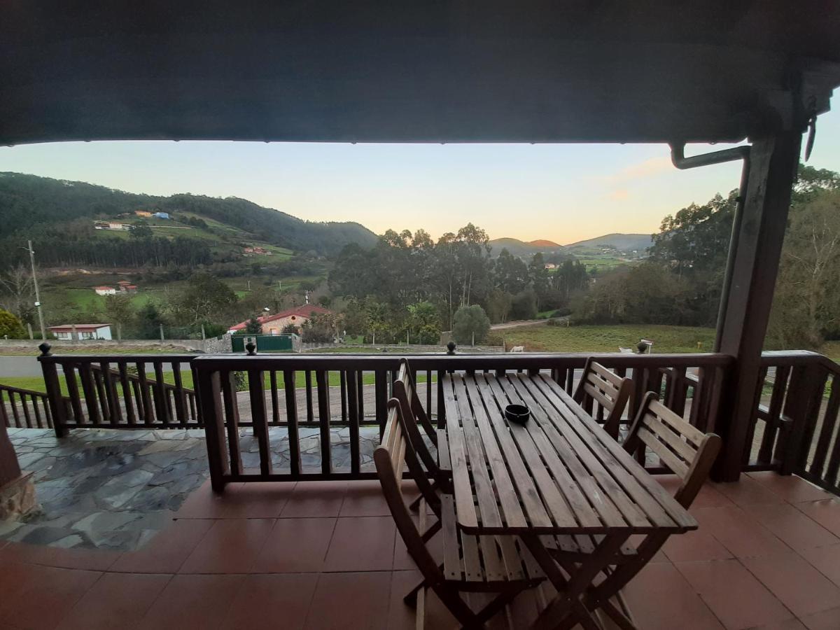 Apartamentos Esqueiro San Cosme Buitenkant foto