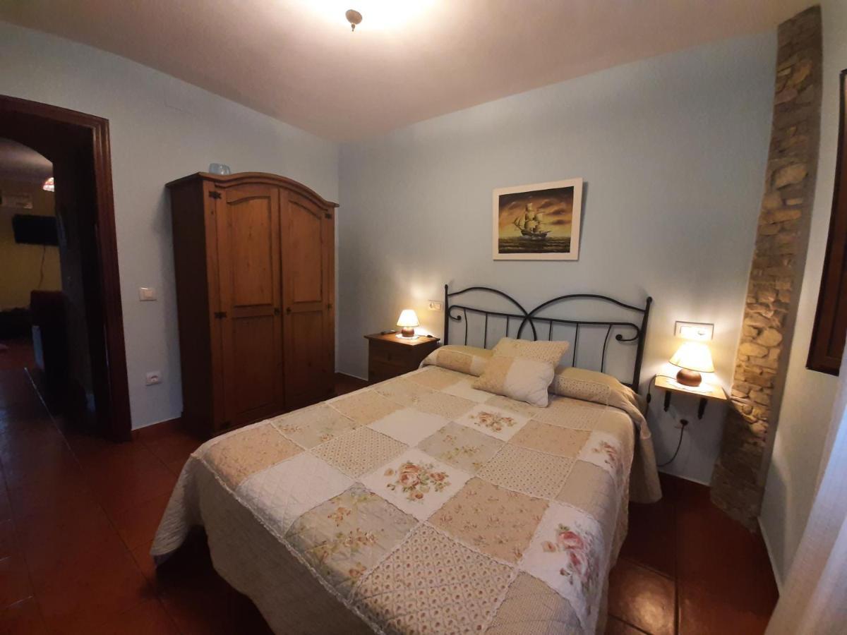Apartamentos Esqueiro San Cosme Buitenkant foto