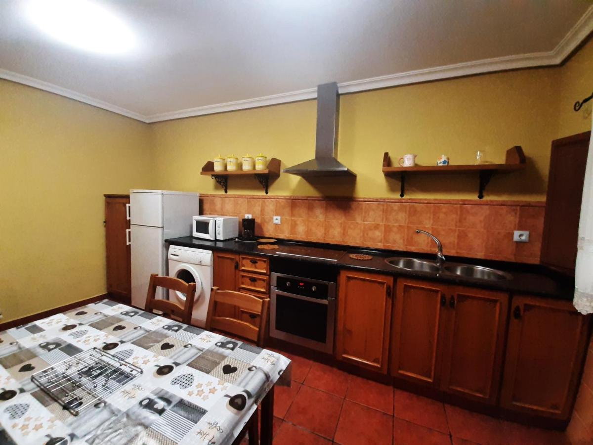 Apartamentos Esqueiro San Cosme Buitenkant foto