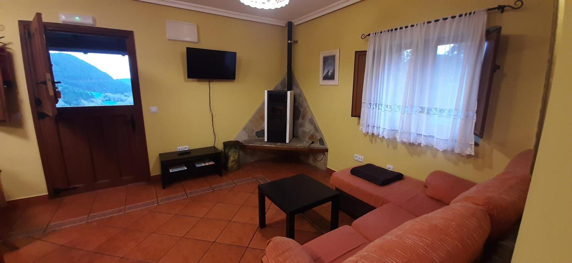Apartamentos Esqueiro San Cosme Buitenkant foto